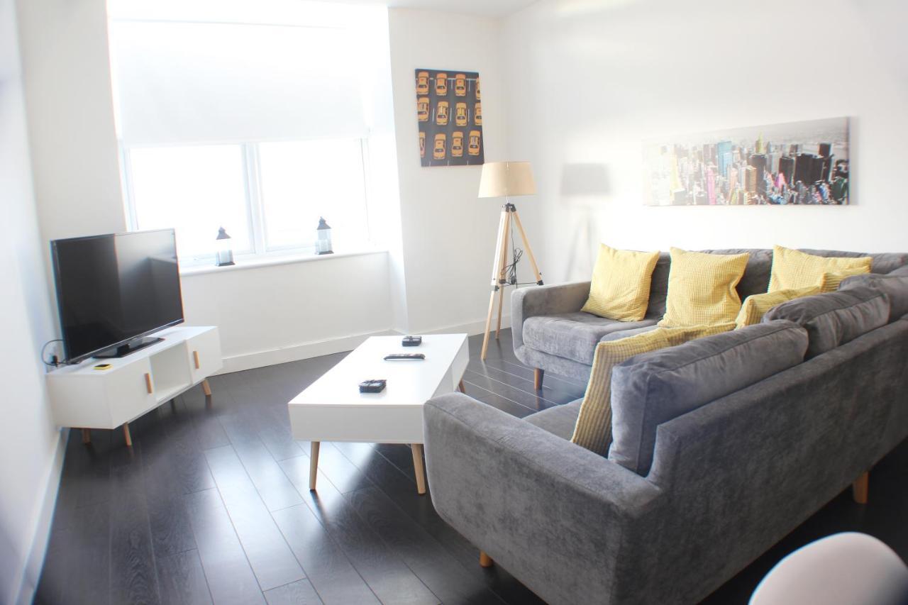 Canal Side Apartment By Serviced Living リヴァプール エクステリア 写真